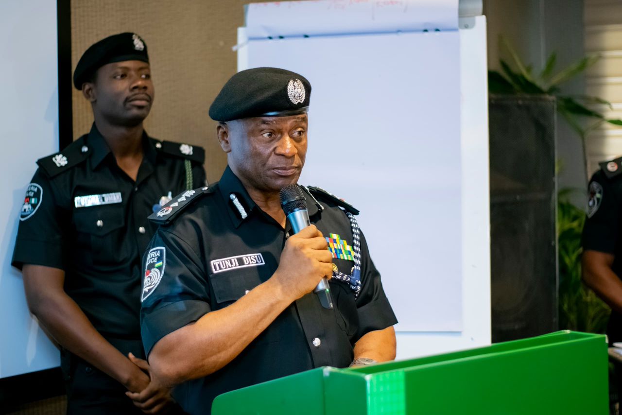 Police Reform: IGP Disu Declares Open Strategic Leadership Retreat for DIGs, AIGs

‎