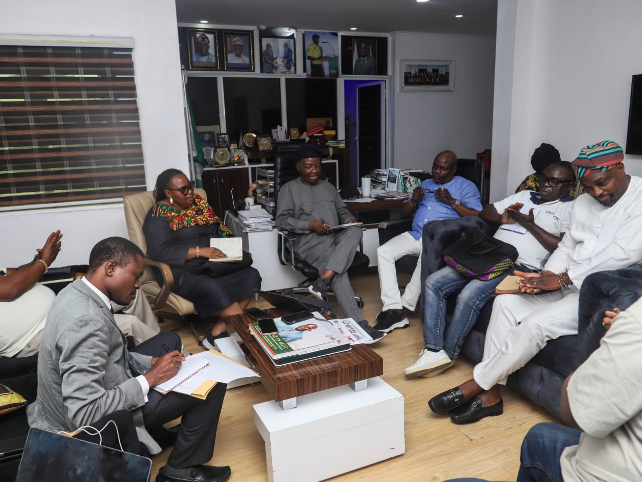 LASEMA, Transport Policy Review Committee Move To Close Safety Gaps In Lagos Mobility System