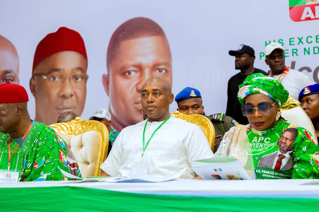 Gov. Mbah, Southeast Hitch-Free APC Zonal Congress and The Message It Sent