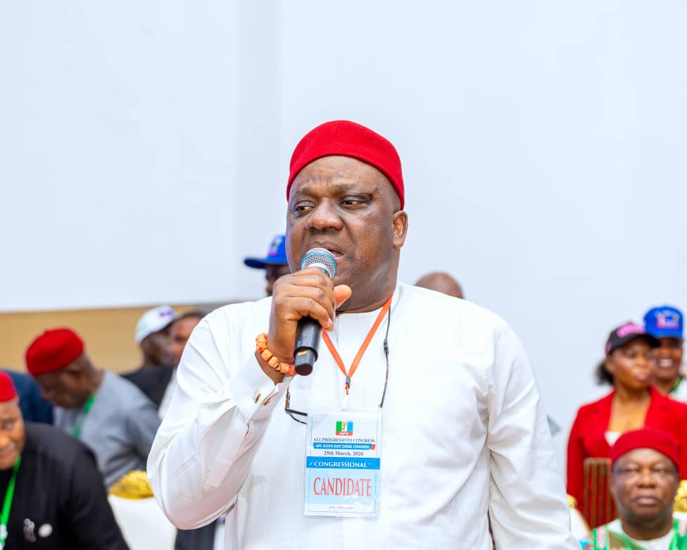 Gov. Mbah, Southeast Hitch-Free APC Zonal Congress and The Message It Sent