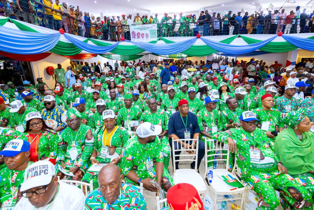 Gov. Mbah, Southeast Hitch-Free APC Zonal Congress and The Message It Sent
