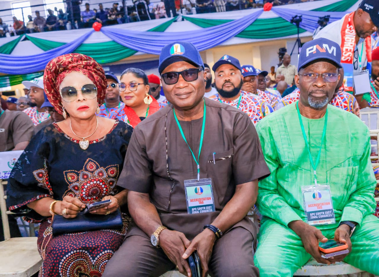 Gov. Mbah, Southeast Hitch-Free APC Zonal Congress and The Message It Sent