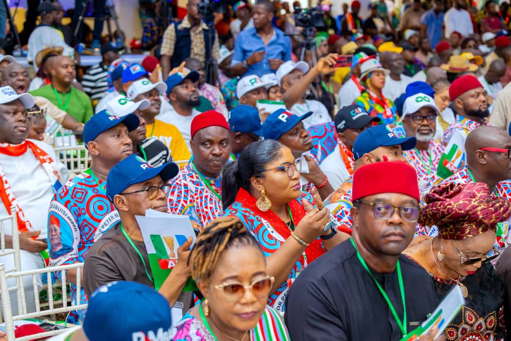 Gov. Mbah, Southeast Hitch-Free APC Zonal Congress and The Message It Sent