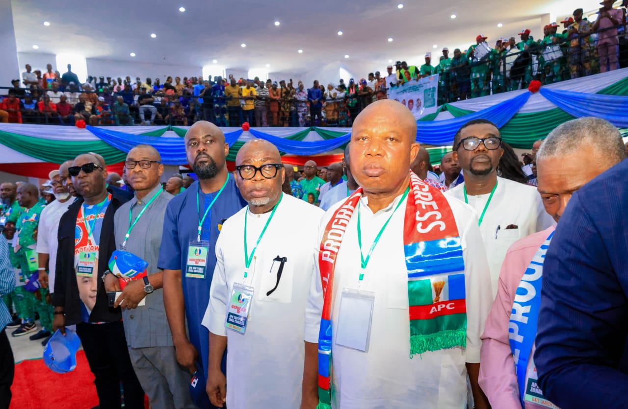 Gov. Mbah, Southeast Hitch-Free APC Zonal Congress and The Message It Sent