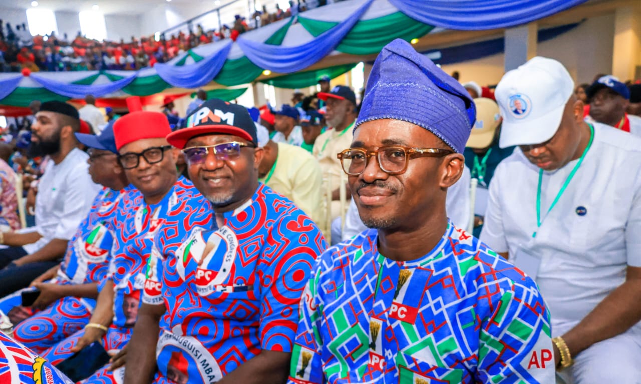 Gov. Mbah, Southeast Hitch-Free APC Zonal Congress and The Message It Sent