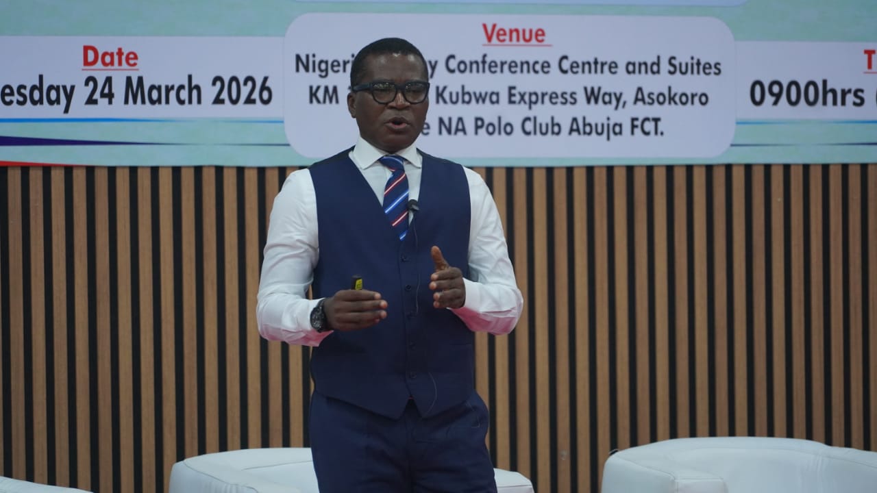 CDS Oluyede Pushes Border Synergy, Indigenous Defence Production at JDWC Inaugural Lecture

‎