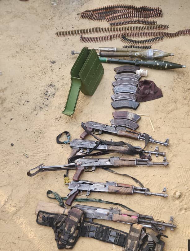 Troops Kill 38 ISWAP Fighters, Crush Major Attack in Borno

‎