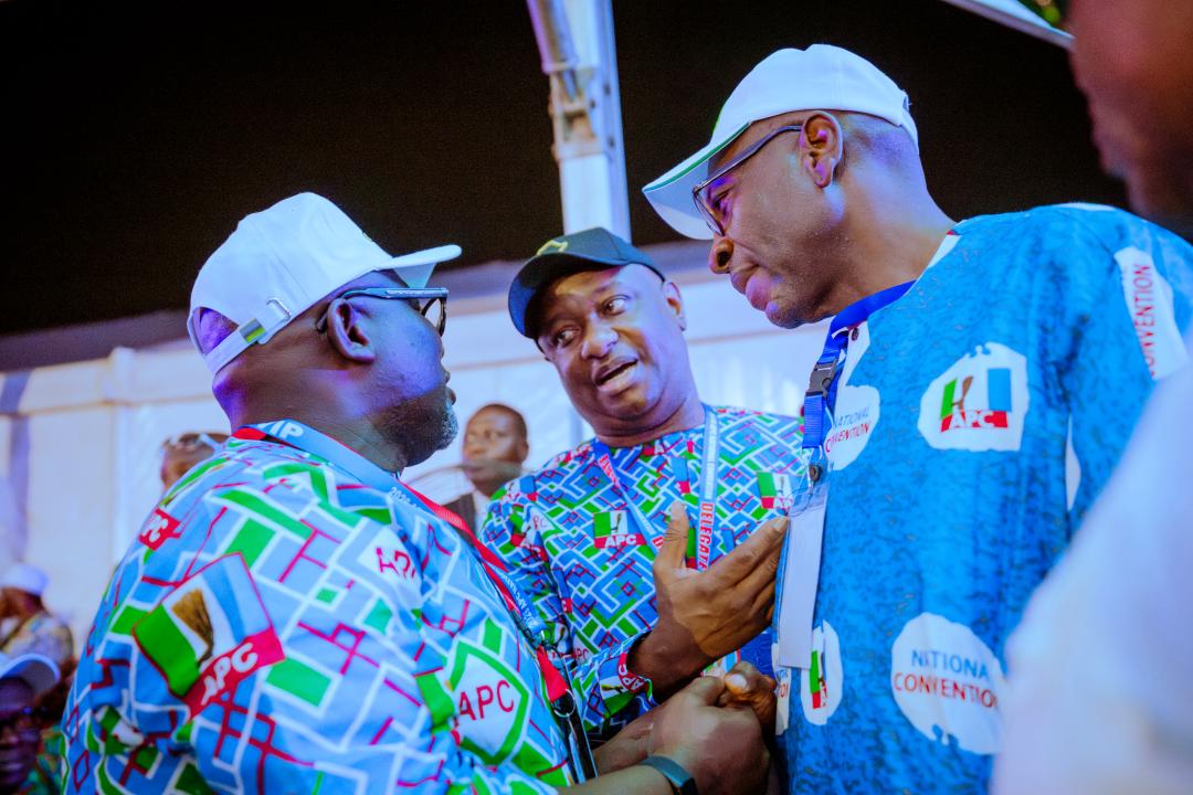 My Decision To Join APC, Yielding Positive Results - Oborevwori 