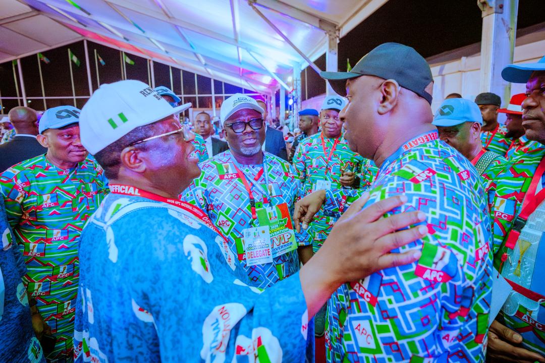 My Decision To Join APC, Yielding Positive Results - Oborevwori 