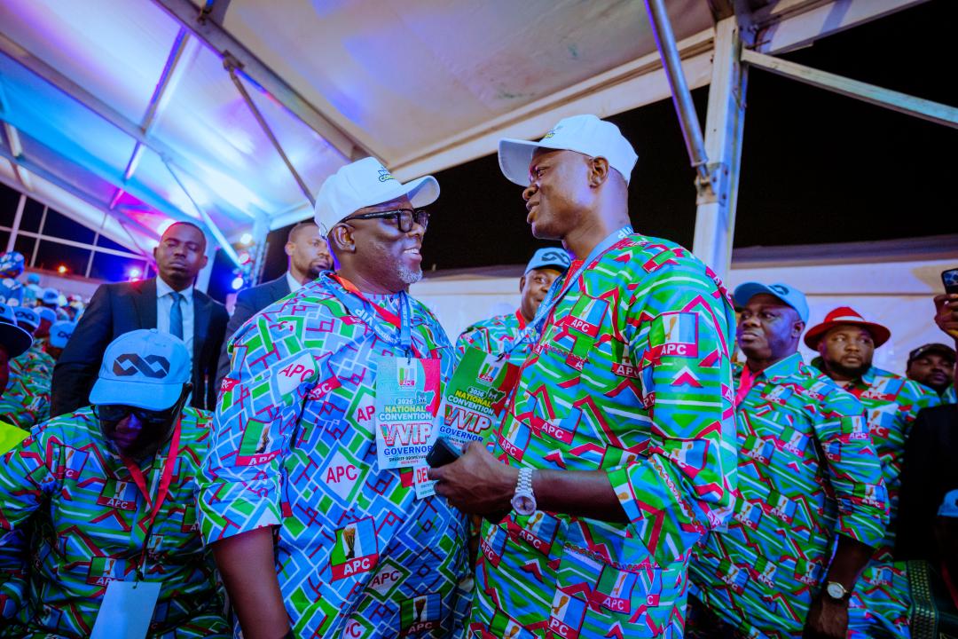 My Decision To Join APC, Yielding Positive Results - Oborevwori 