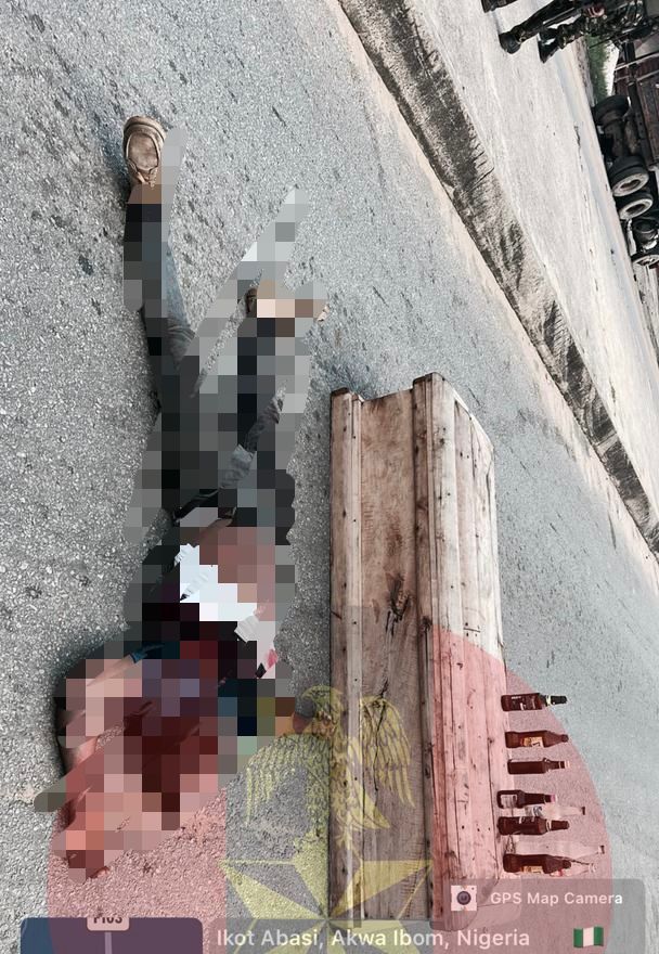 Troops Nab Diesel Thieves, Shoot Ring Leader as Mob Attacks Soldiers in Akwa Ibom