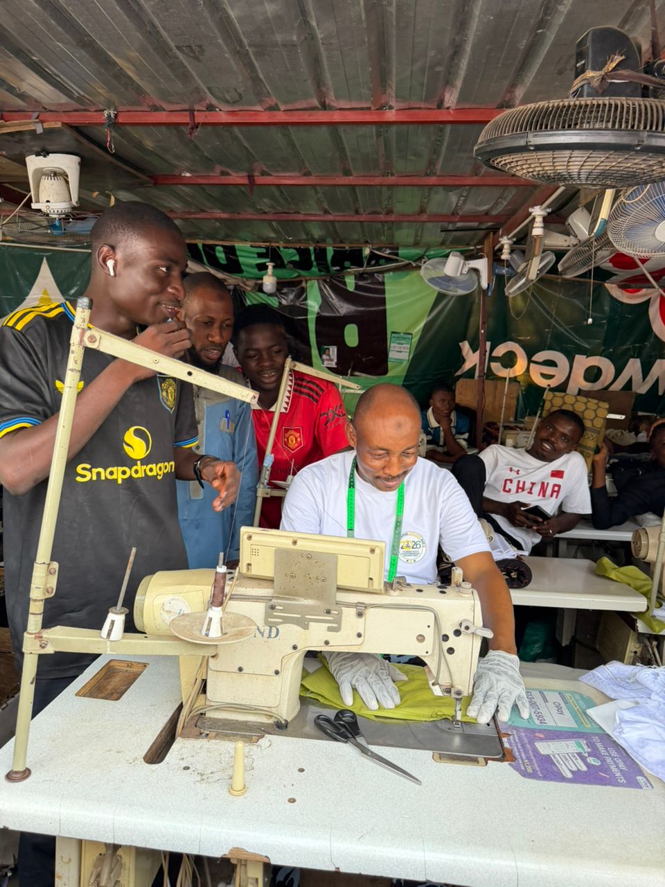 FCT Command Launches Police Day Programme in Abuja, as CP Sanusi Leads Sanitation, Community Relations Initiative

‎