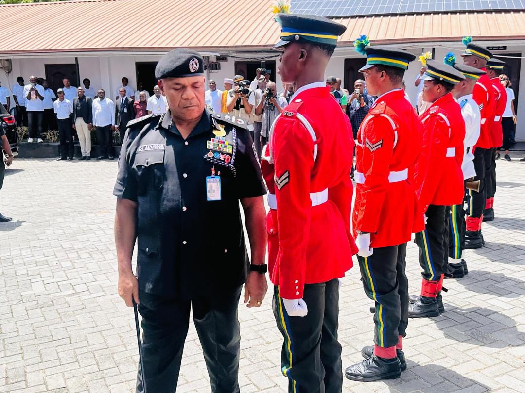 ‎Simeon U. Akpanudom Assumes Office as 56th AIG, FCID Lagos, Sets Agenda for Investigative Reforms