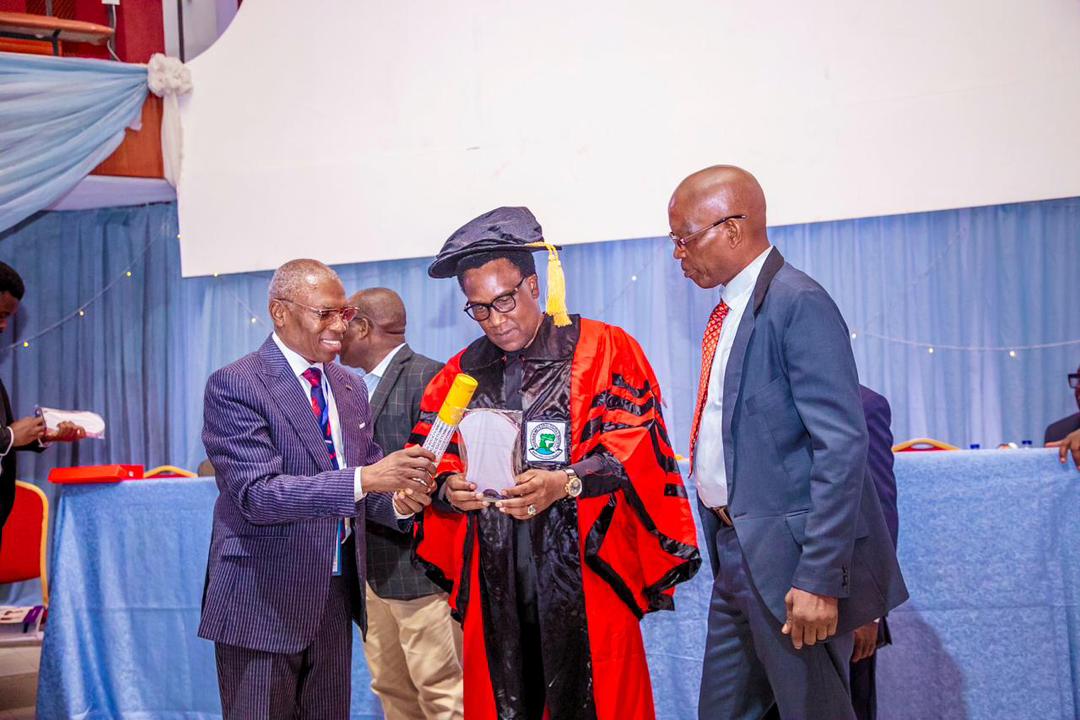 NiMet DG Highlights AI, Satellites, and Big Data in Tackling Climate Risks at NMetS 2026 Conference