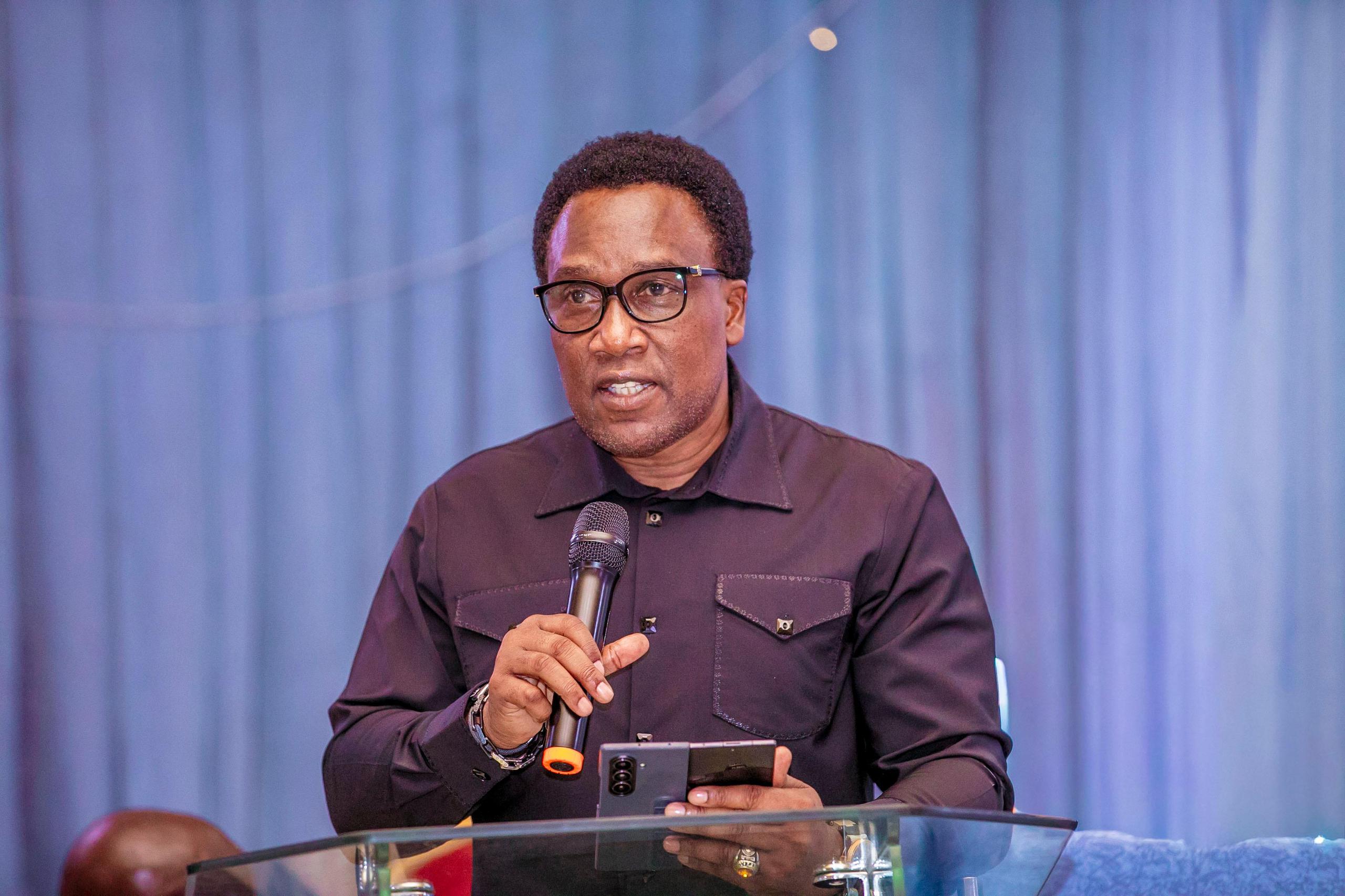 NiMet DG Highlights AI, Satellites, and Big Data in Tackling Climate Risks at NMetS 2026 Conference