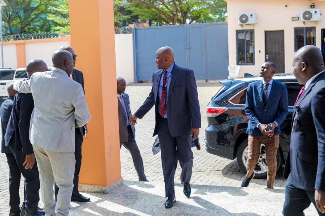 Cyber War Gets New Sheriffas CP Ezima Takes Helm at NPF-NCCC