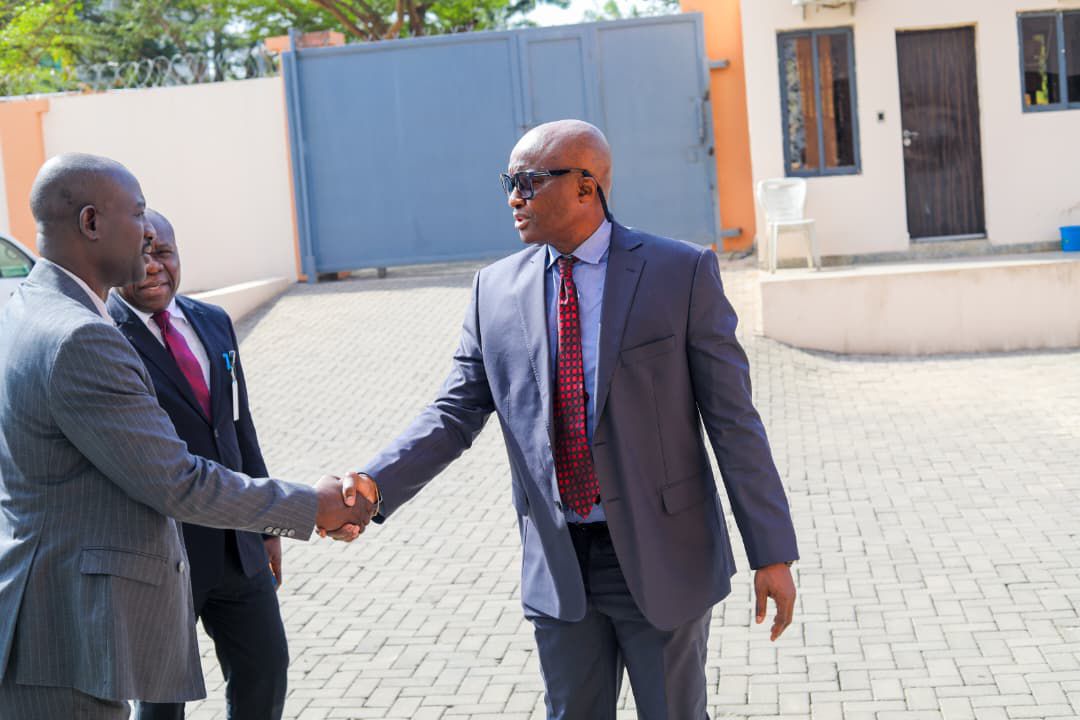 Cyber War Gets New Sheriffas CP Ezima Takes Helm at NPF-NCCC