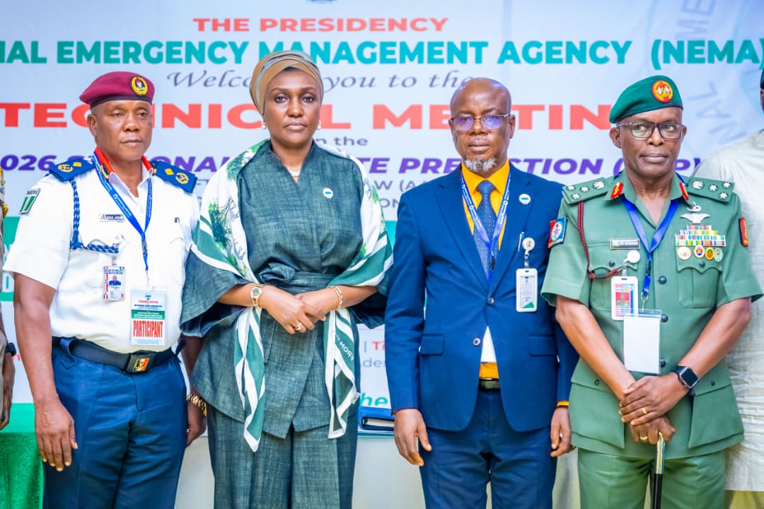 NEMA Hosts Technical Meeting on 2026 Seasonal Climate Prediction to Strengthen Disaster Preparedness