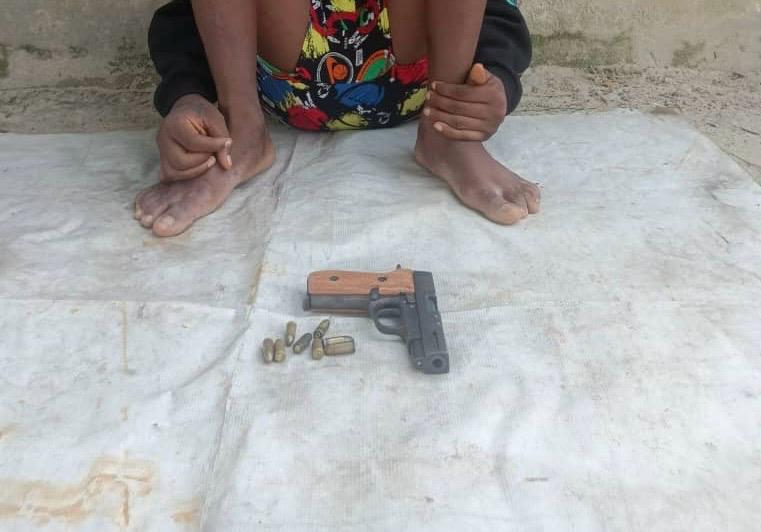 Delta Police Foil Cult Attack, Smash Armed Robbery Rings, Recover Firearms And Ammunition