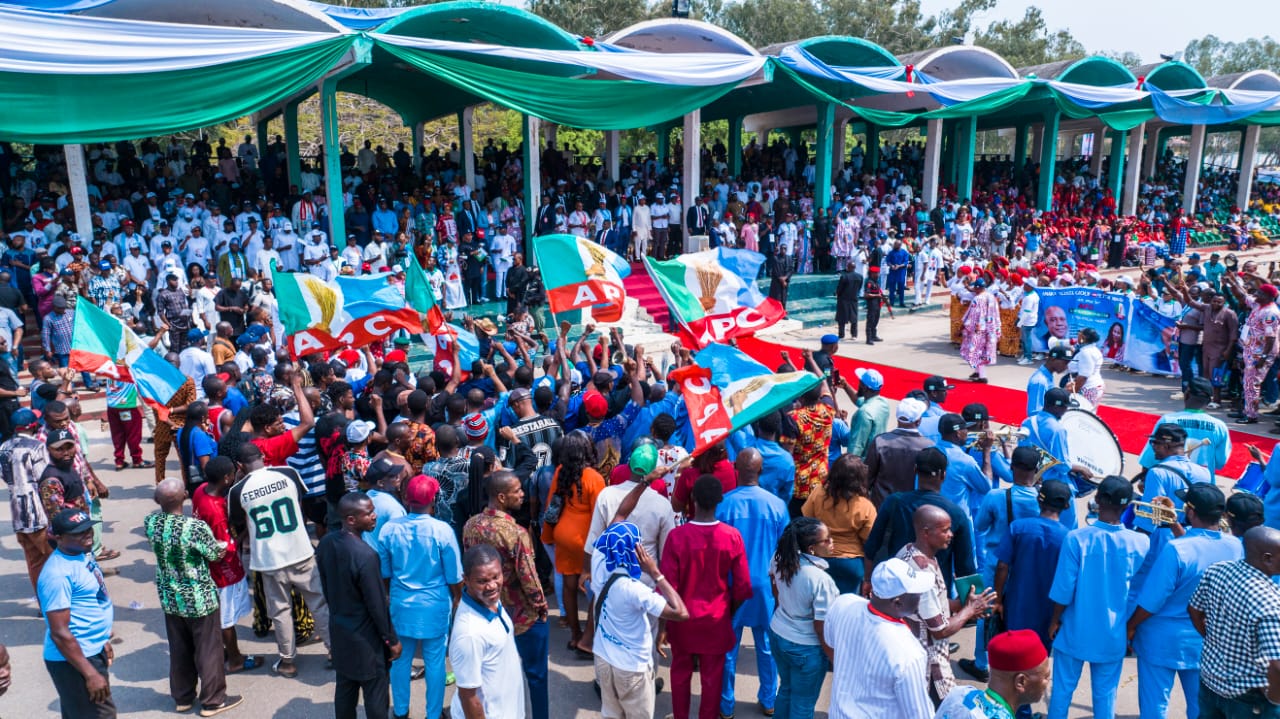 2027: Enugu State and Hitch-Free APC State Congress