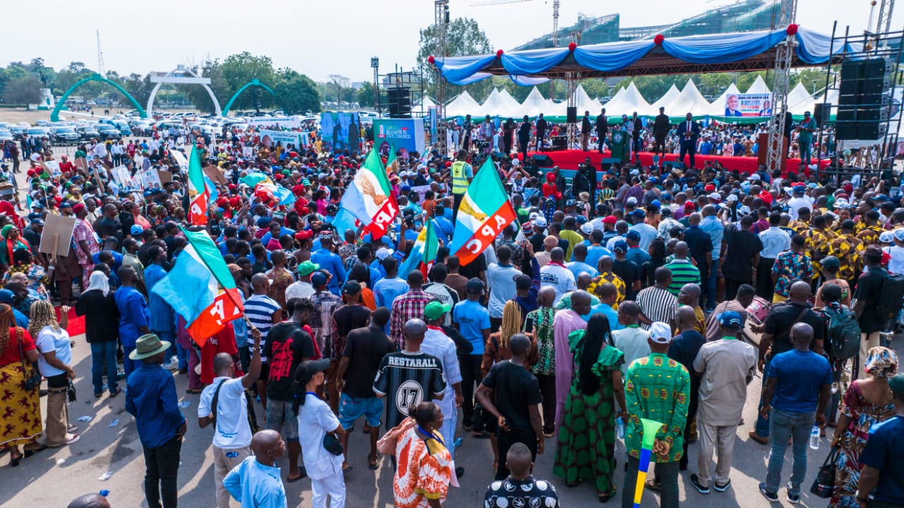 2027: Enugu State and Hitch-Free APC State Congress