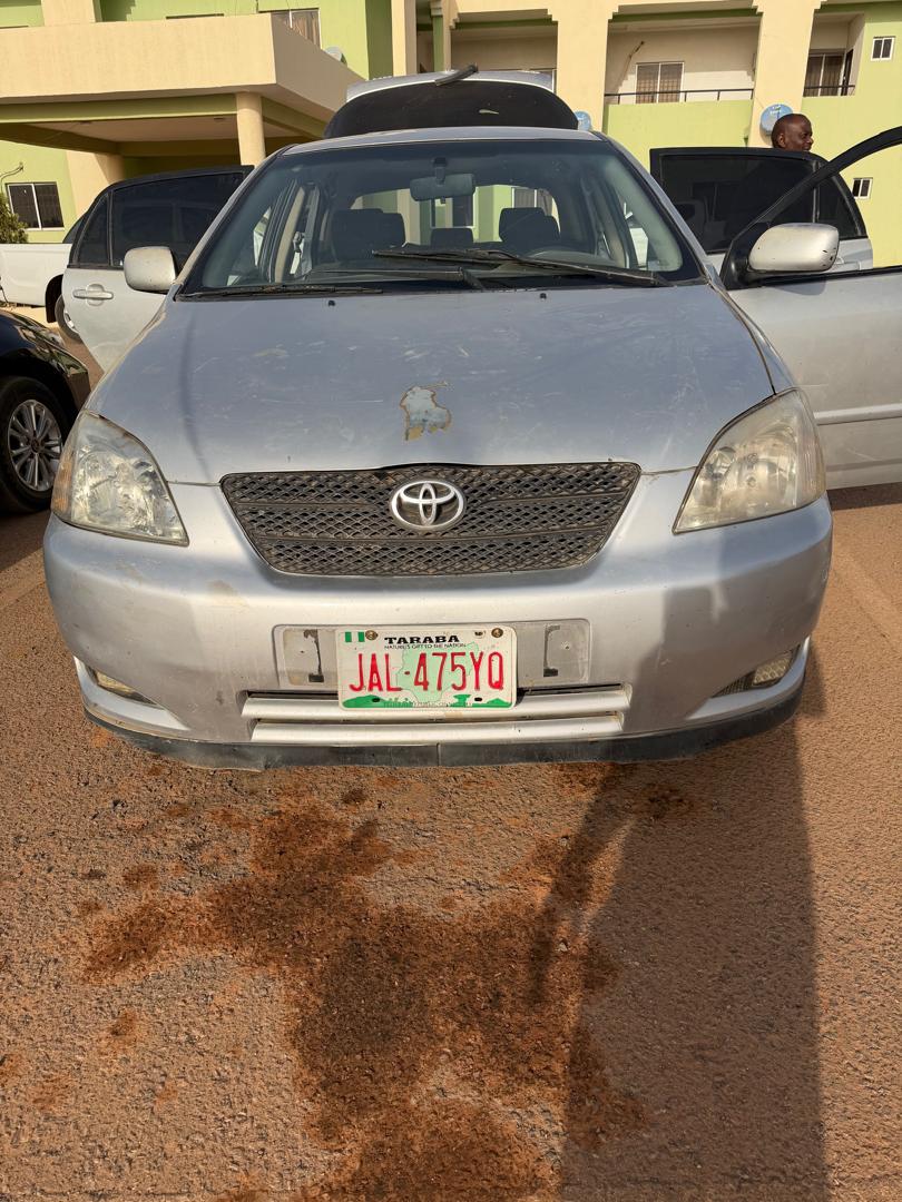 DSS Nabs Two Suspected Arms Couriers, Recovers RPGs
Rescues kidnap victim