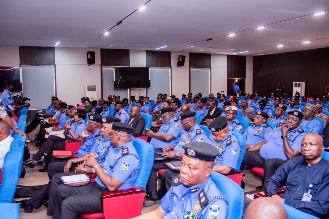 IGP Disu Sets Machinery In Motion For State Police, Inaugurates Implementation Committee