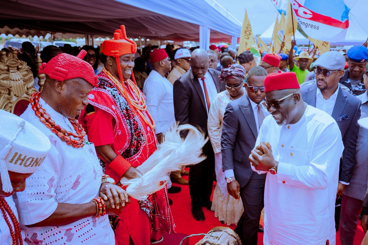 Gov Oborevwori Appoints Prof. Samuel Aghalino as 2nd Vice Chancellor of Dennis Osadebay University