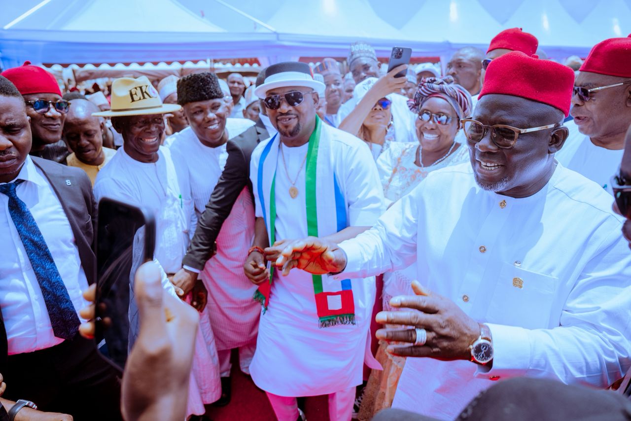 Gov Oborevwori Appoints Prof. Samuel Aghalino as 2nd Vice Chancellor of Dennis Osadebay University