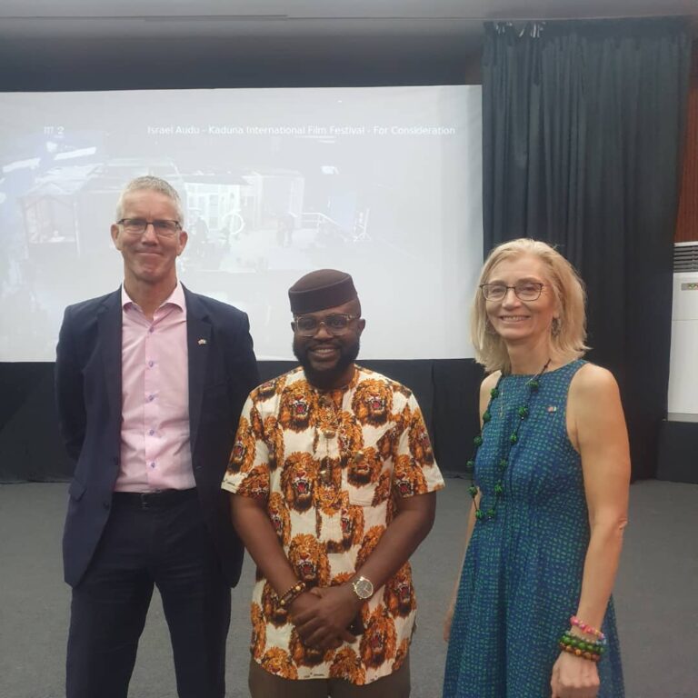 Oscar-Nominated ‘Sentimental Value’ Screens in Abuja to Boost Nigeria–Norway Cultural Ties