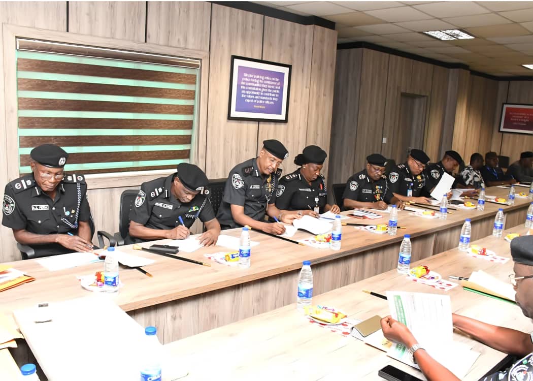 PSC Promotes Seven AIGs To DIGs, Charges Them On Professionalism
‎