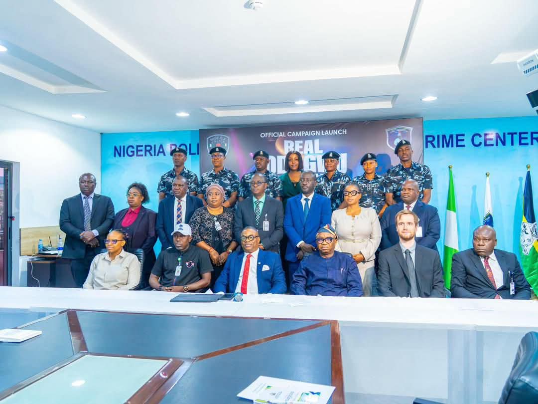 NIGERIA POLICE FORCE LAUNCHES ONLINE AWARENESS CAMPAIGN “REAL ODOGWU NO DEY HIDE FACE” TO COMBAT CYBERCRIME