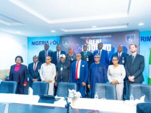 NIGERIA POLICE FORCE LAUNCHES ONLINE AWARENESS CAMPAIGN “REAL ODOGWU NO DEY HIDE FACE” TO COMBAT CYBERCRIME