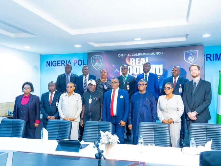 NIGERIA POLICE FORCE LAUNCHES ONLINE AWARENESS CAMPAIGN “REAL ODOGWU NO DEY HIDE FACE” TO COMBAT CYBERCRIME