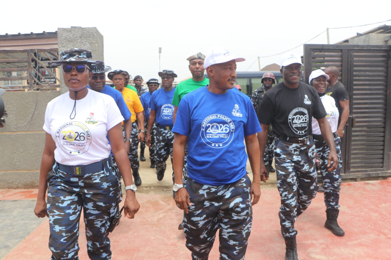 Police Week: FCT CP warns youths against ballot snatching, electoral violence 