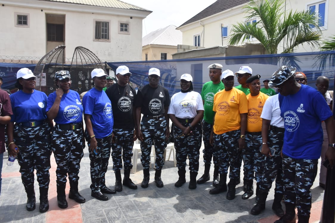 Police Week: FCT CP warns youths against ballot snatching, electoral violence 
