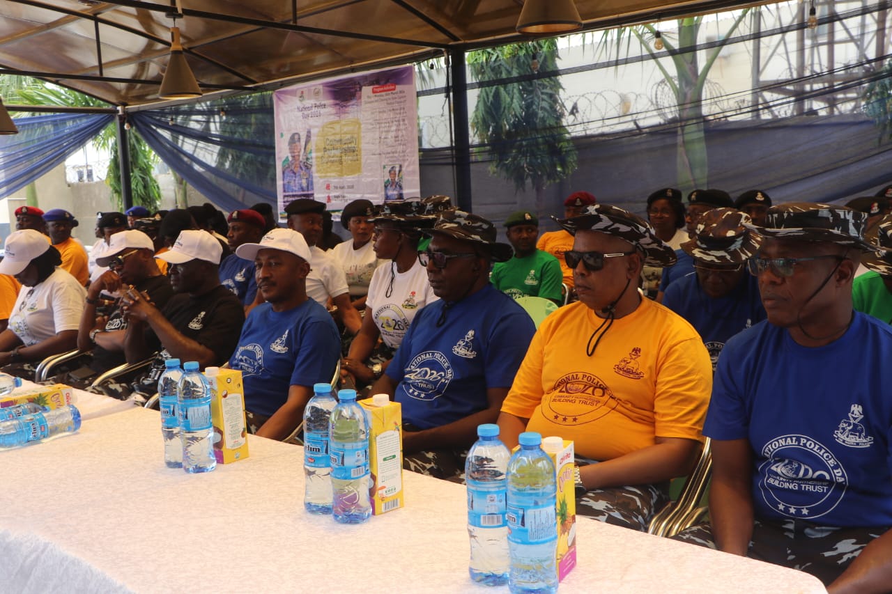 Police Week: FCT CP warns youths against ballot snatching, electoral violence 