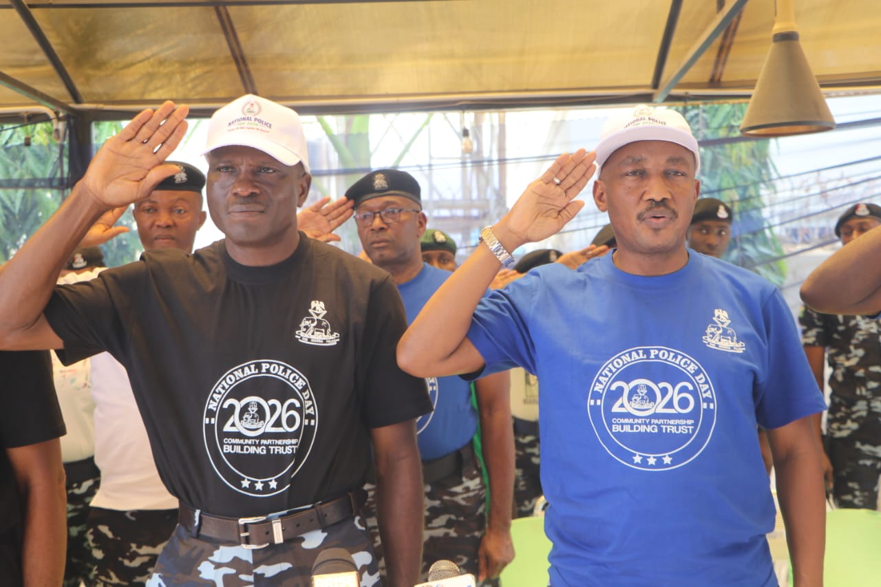 Police Week: FCT CP warns youths against ballot snatching, electoral violence 