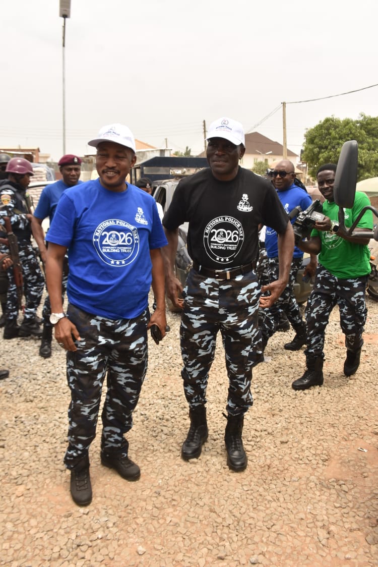 Police Week: FCT CP warns youths against ballot snatching, electoral violence 