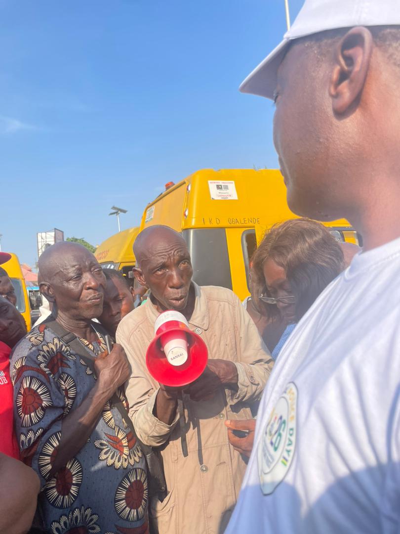 Police Day: AIG Jimoh Leads Anti-Election Violence Drive, Targets Reckless Driving in Lagos, Ogun