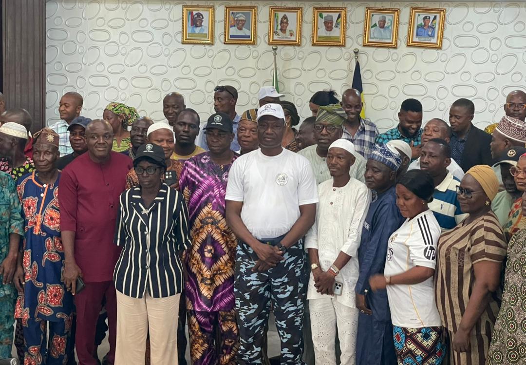 Police Day: AIG Jimoh Leads Anti-Election Violence Drive, Targets Reckless Driving in Lagos, Ogun