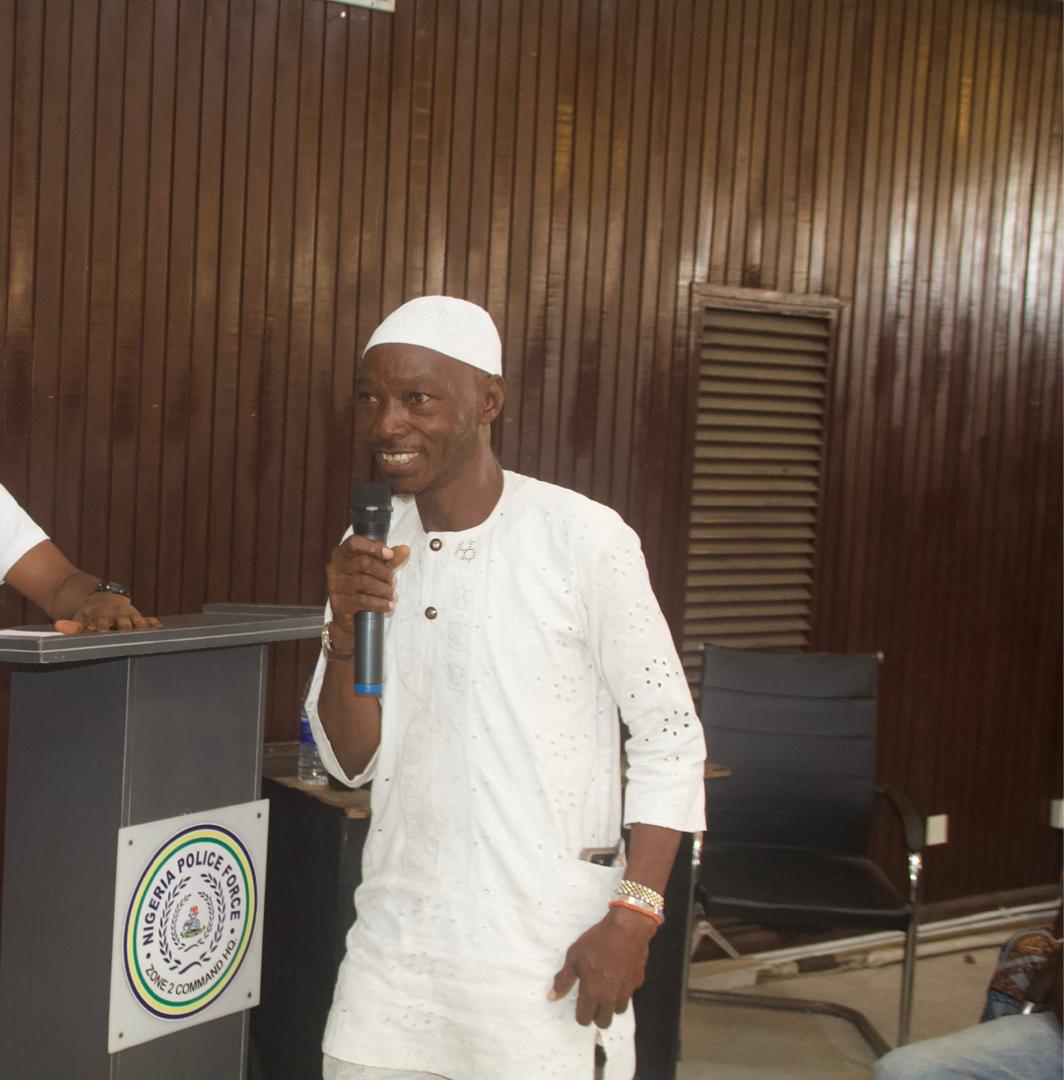 Police Day: AIG Jimoh Leads Anti-Election Violence Drive, Targets Reckless Driving in Lagos, Ogun