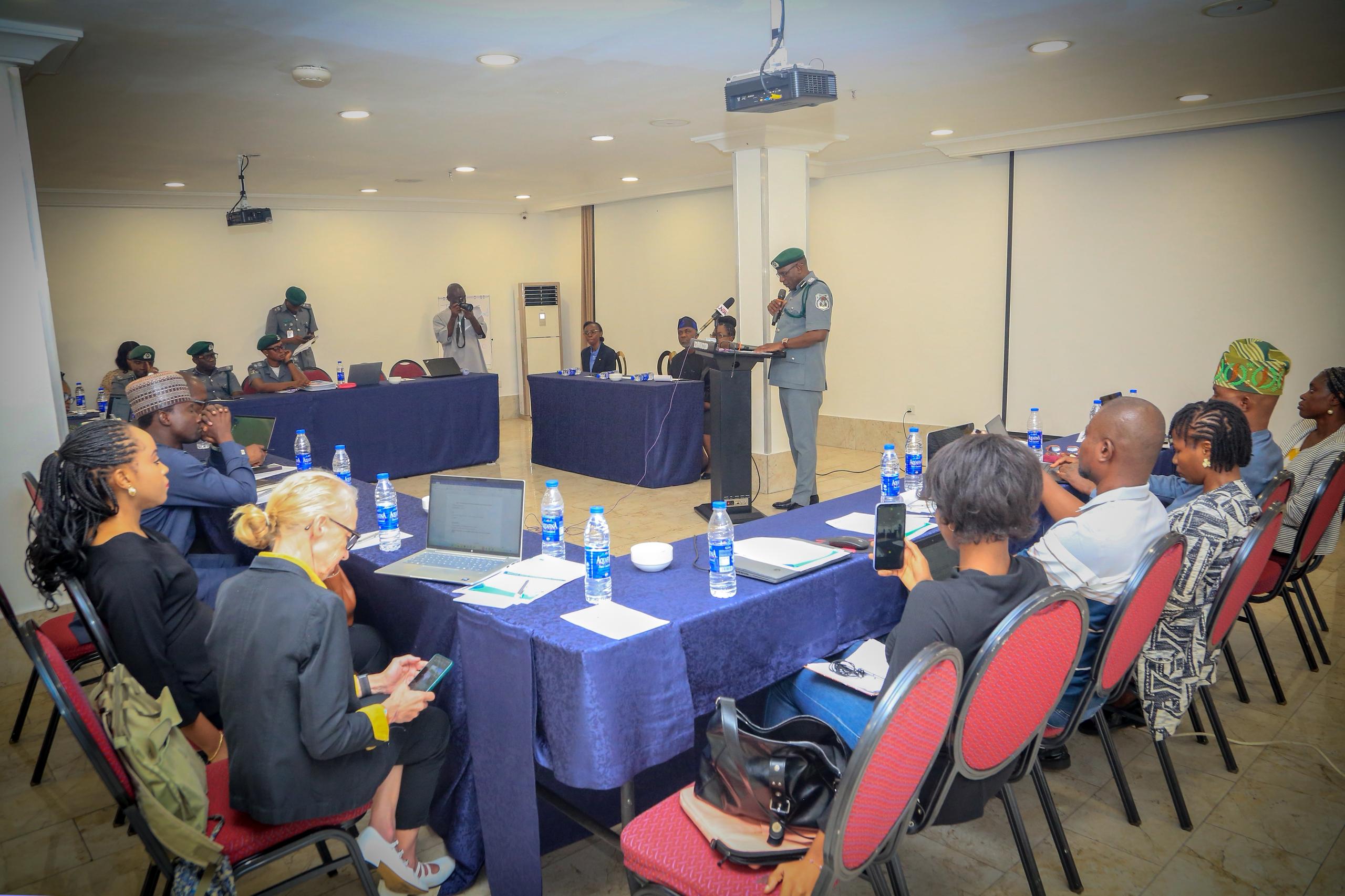 Customs Drives AfCFTA Implementation as Nigeria Launches 3-Day Training Programme