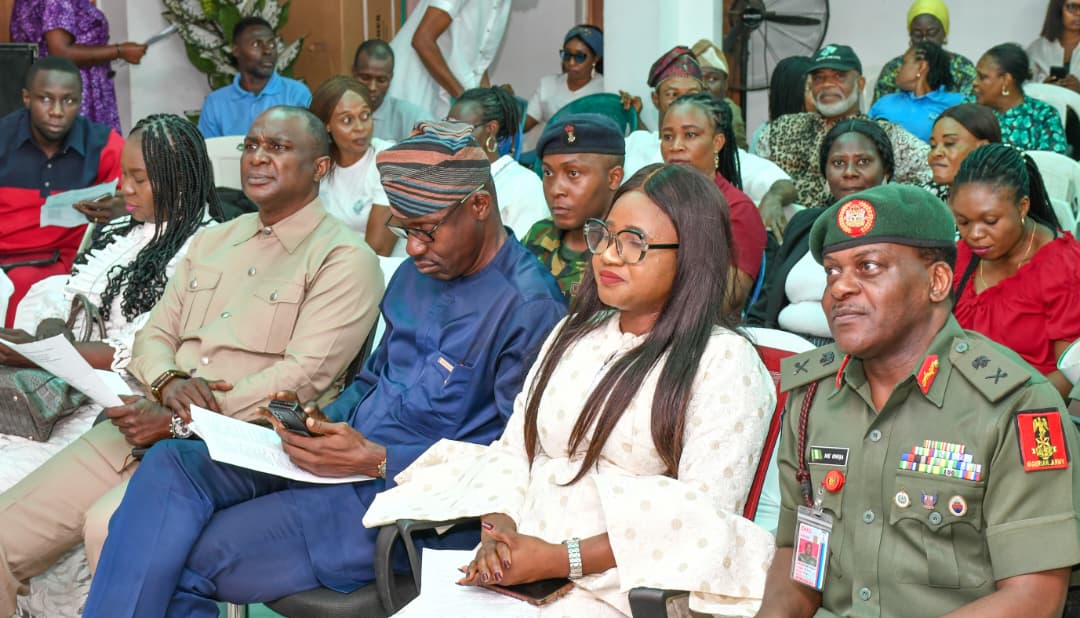 Easter 2026 : Defence Chief Urges Journalists to Uphold Truth, Unity as NUJ Calls for Professional Renewal