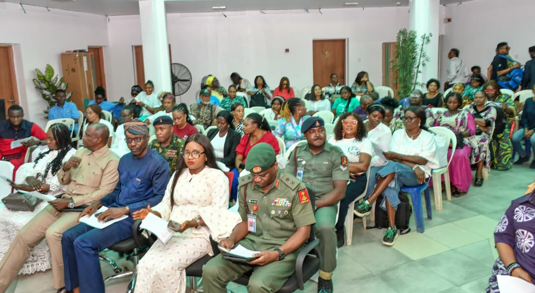 Easter 2026 : Defence Chief Urges Journalists to Uphold Truth, Unity as NUJ Calls for Professional Renewal