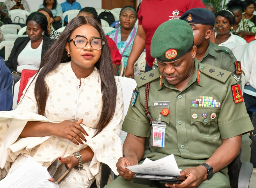 Easter 2026 : Defence Chief Urges Journalists to Uphold Truth, Unity as NUJ Calls for Professional Renewal