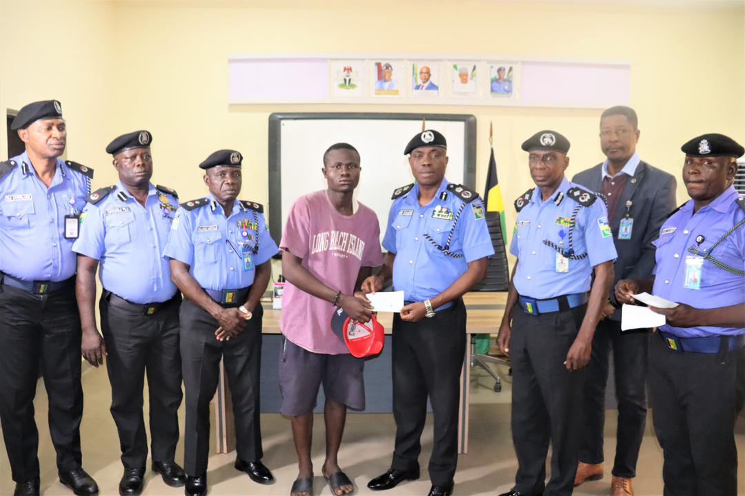Police Week: Ogun Command Disburses ₦30.5m to Families of Fallen Officers