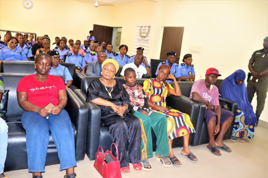Police Week: Ogun Command Disburses ₦30.5m to Families of Fallen Officers