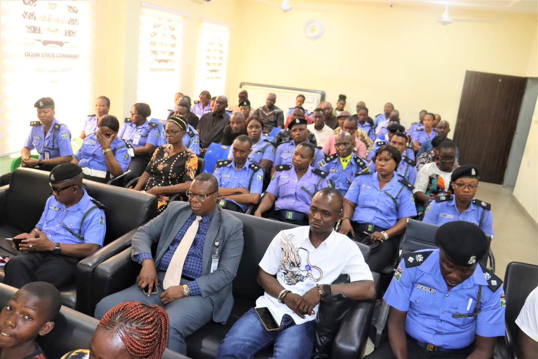 Police Week: Ogun Command Disburses ₦30.5m to Families of Fallen Officers