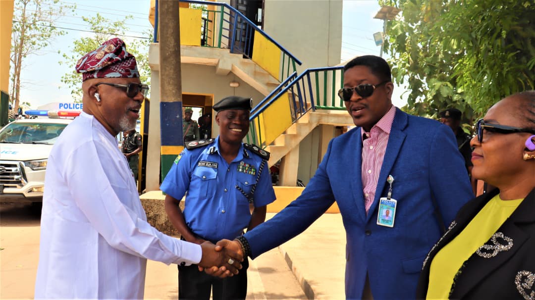 Police Recruitment: PSC Commissioner, Lakanu Lauds Ogun Turnout, Seeks Traditional Rulers’ Support